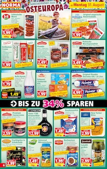 Gulasch im aktuellen Norma Prospekt (München) Gulasch im Norma Prospekt "Mehr fürs Geld" mit 28 Seiten (München)