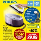 Dampfbügelstation Angebote von Philips bei Lidl Buchholz für 14,99 €