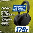Aktuelle Kopfhörer Angebote bei expert in Hamm Aktuelles Over-Ear Kopfhörer WH-1000XM5 SA Angebot bei expert in Hamm ab 179,00 €