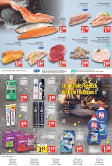 Garnelen im EDEKA Prospekt "Aktuelle Angebote" mit 8 Seiten (Krefeld)