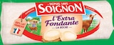 Bûche L'Extra Fondante - SOIGNON - Intermarché Express Bûche L'Extra Fondante - SOIGNON à 1,19 € dans le catalogue Intermarché Express