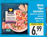 Aktuelles White Tiger Garnelen Angebot bei E center in Augsburg ab 6,99 €