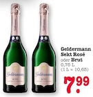 Aktuelles Sekt Rosé oder Brut Angebot bei E center in Ludwigshafen (Rhein) ab 7,99 €