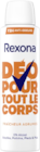Déodorant pour tout le corps - REXONA en promo chez Lidl Paris à 2,49 €