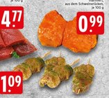Aktuelle Paprika Angebote bei EDEKA in Krefeld Aktuelles Mariniertes Schweinefleisch Angebot bei EDEKA in Krefeld ab 0,99 €