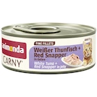 animonda Carny Fine Fillets Adult Weißer Thunfisch + Red Snapper in Gelee 60 g im Angebot bei Zookauf in Bremen animonda Carny Fine Fillets Adult Weißer Thunfisch + Red Snapper in Gelee 60 g Angebote von Carny bei Zookauf Bremen für 0,89 €