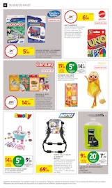 Vélo Angebote im Prospekt "-60% DE REMISE IMMÉDIATE SUR LE 2ÈME" von Intermarché Vélo Angebote im Prospekt "-60% DE REMISE IMMÉDIATE SUR LE 2ÈME" von Intermarché auf Seite 44
