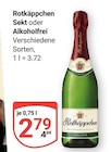 Sekt Angebote von Rotkäppchen bei GLOBUS Wiesbaden für 2,79 €