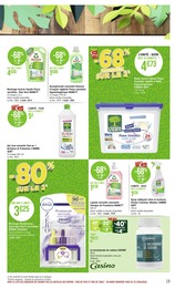 Offre Menthe dans le catalogue Géant Casino du moment à la page 19