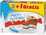 Milch-Schnitte Angebote von Ferrero bei GLOBUS Duisburg für 2,22 €