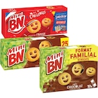 SUR TOUS LES BISCUITS MINI - BN en promo chez Carrefour SUR TOUS LES BISCUITS MINI - BN dans le catalogue Carrefour