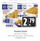 Aktuelle Frosta Angebote bei Hieber in Freiburg (Breisgau) Aktuelles Backofen Fisch Knusprig Kross Angebot bei Hieber in Freiburg (Breisgau) ab 2,79 €