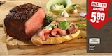 Roastbeef von Eigene Herstellung für 5,99 € bei REWE im Angebot Roastbeef von Eigene Herstellung im aktuellen REWE Prospekt