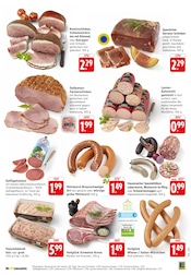 Aktueller EDEKA Prospekt mit Würstchen, "Aktuelle Angebote", Seite 7