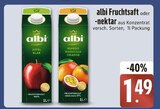 Apfel Klar im E center Prospekt Apfel Klar von albi im aktuellen E center Prospekt für 1,49 €