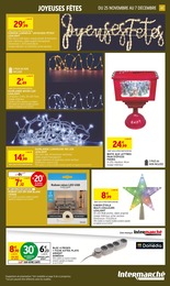 Offre Décoration Extérieure dans le catalogue Intermarché Hyper du moment à la page 47