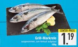 Grill-Makrele im EDEKA Prospekt Grill-Makrele von im aktuellen EDEKA Prospekt für 1,19 €
