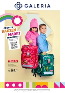 Bekleidung im Galeria Prospekt "Aktuelle Angebote" mit 32 Seiten (Düsseldorf)