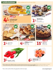 Prospectus Auchan Hypermarché "FÊTONS PÂQUES" en cours à Bordeaux, Page 10 Catalogue Auchan Hypermarché en cours à Bordeaux, "FÊTONS PÂQUES", Page 10