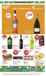 Offre Vin Rouge dans le catalogue Casino Supermarchés du moment à la page 7