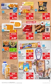 Bratwurst im Kaufland Prospekt in Offenburg Aktueller Kaufland Prospekt mit Bratwurst, "Aktuelle Angebote", Seite 19