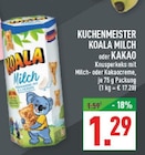 Aktuelles KOALA MILCH oder KAKAO Angebot bei Marktkauf in Duisburg ab 1,29 €