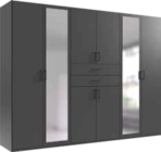 Drehtürenschrank Dillingen im Angebot bei Möbel AS in Böblingen Drehtürenschrank Dillingen Angebote bei Möbel AS Böblingen für 449,95 €