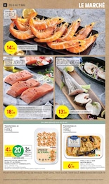 Prix et réduction Persil dans le prospectus Intermarché en cours Offre Persil dans le catalogue Intermarché du moment à la page 12