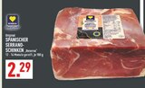 Spanischer Serrano-Schinken Reserva im Angebot bei Marktkauf in Haltern am See Spanischer Serrano-Schinken Reserva Angebote von EDEKA bei Marktkauf Haltern am See für 2,29 €
