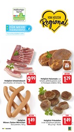 Hackfleisch im EDEKA Prospekt in Villingen-Schwenningen Aktueller EDEKA Prospekt mit Hackfleisch, "Aktuelle Angebote", Seite 5