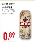 Urtyp Angebote von Astra bei Marktkauf Hürth für 0,89 €