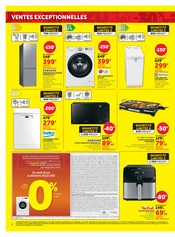 Promos Four dans le catalogue "Super U" de Super U Four en promo dans le catalogue Super U à la page 2