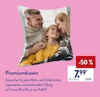 Premiumkissen  im aktuellen ALDI SÜD Prospekt für 7,99 €