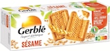 Biscuits - Gerblé dans le catalogue Supermarchés Match