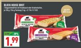 Aktuelles Block House Brot Knoblauch Angebot bei Marktkauf in Bielefeld ab 1,99 €