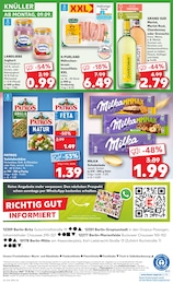 Wein Angebot im aktuellen Kaufland Prospekt auf Seite 5