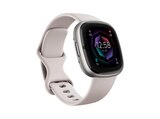 Sense im MediaMarkt Saturn Prospekt Sense 2 Smartwatch Aluminium Elastomer, S/L, Lunar White/Platinum von FITBIT im aktuellen MediaMarkt Saturn Prospekt für 169,00 €