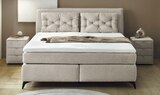 Aktuelles Boxspringbett Angebot bei BRAUN Möbel-Center in Freiburg (Breisgau) ab 999,00 €