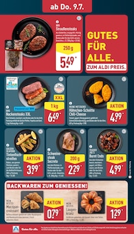 ALDI Nord Prospekt der aktuellen Woche, gültig von 06.07.2026 bis 11.07.2026 Aktueller ALDI Nord Prospekt "Aktuelle Angebote" mit 41 Seiten