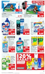 Kaufland Lenor im Prospekt 