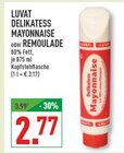 DELIKATESS MAYONNAISE oder REMOULADE bei Marktkauf im Prospekt "" für 2,77 €