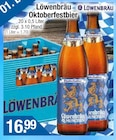 Oktoberfestbier im Getränke City Prospekt Oktoberfestbier von Löwenbräu im aktuellen Getränke City Prospekt für 16,99 €
