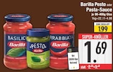 Pesto im Angebot bei EDEKA in Straubing Pesto Angebote von Barilla bei EDEKA Straubing für 1,69 €