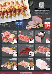 Aktueller EDEKA Prospekt mit Wurst, "Wir lieben Lebensmittel!", Seite 8