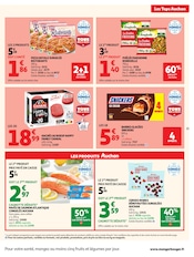 Promos Congélateur dans le catalogue "LES TOPS" de Auchan Hypermarché Congélateur en promo dans le catalogue Auchan Hypermarché à la page 21