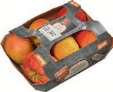 Aktuelle Äpfel Angebote bei tegut in Würzburg Aktuelles Bio-Äpfel Angebot bei tegut in Würzburg ab 1,99 €