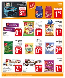 Sahne im aktuellen EDEKA Prospekt (Augsburg) Sahne im EDEKA Prospekt "Noch kein °Punktesammler? Hier direkt anmelden!" mit 30 Seiten (Augsburg)