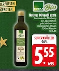 Aktuelles Natives Olivenöl extra Angebot bei EDEKA in München ab 5,55 €