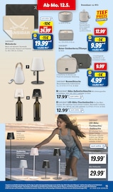 Aktueller Lidl Prospekt mit LED-Lampe, "LIDL LOHNT SICH", Seite 25