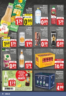 Rockstar Energy im EDEKA Prospekt "Aktuelle Angebote" mit 24 Seiten (Bonn)